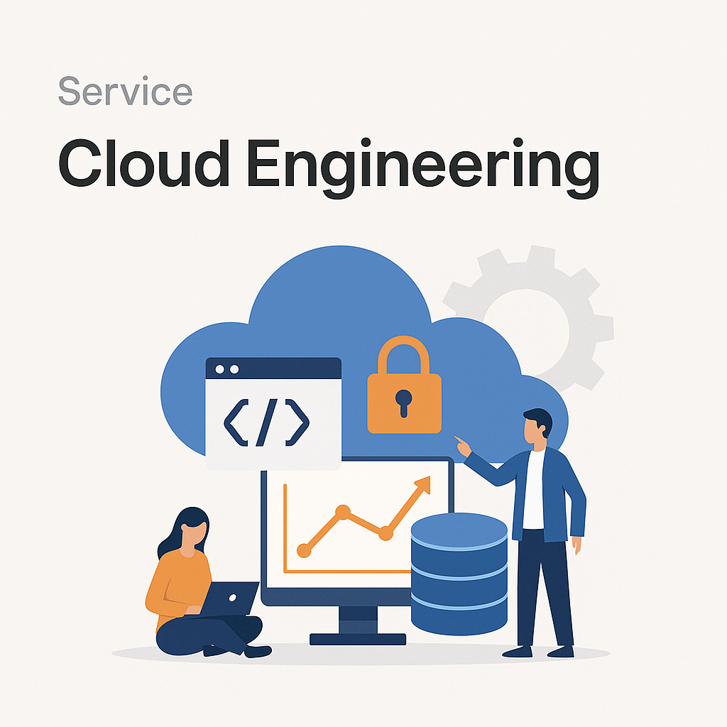 Cloud Engineering